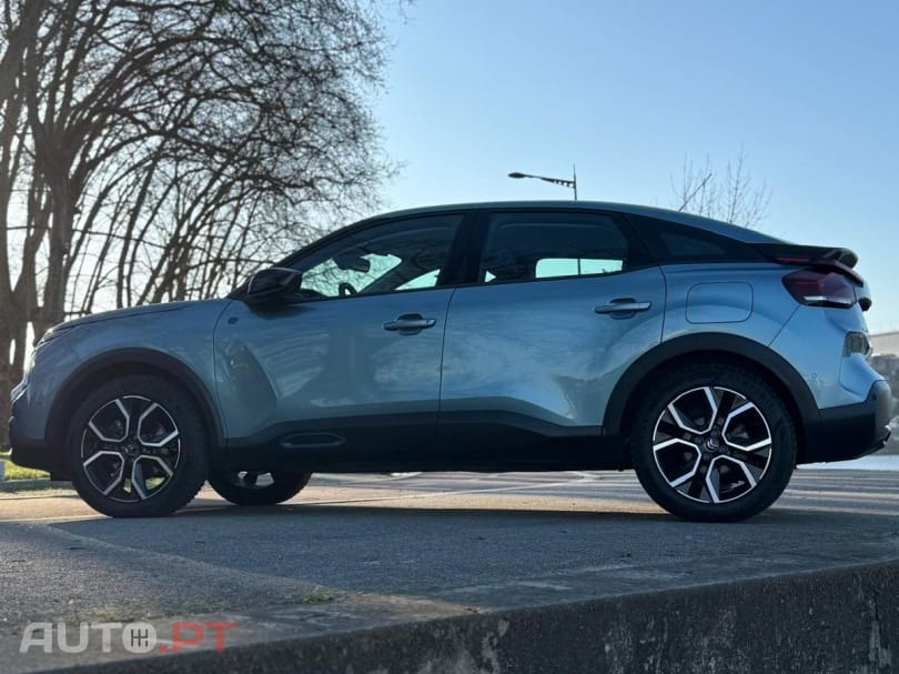 Citroen e-C4 54 kWh Shine