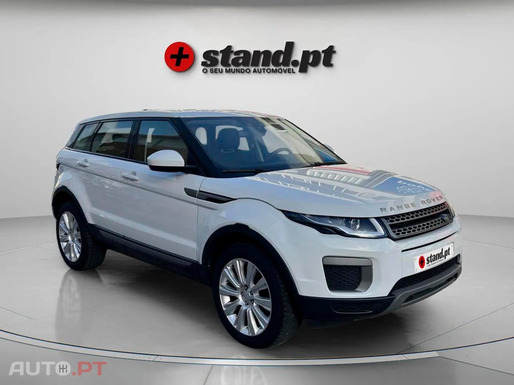 Land Rover Range Rover Evoque eD4 SE Dynamic