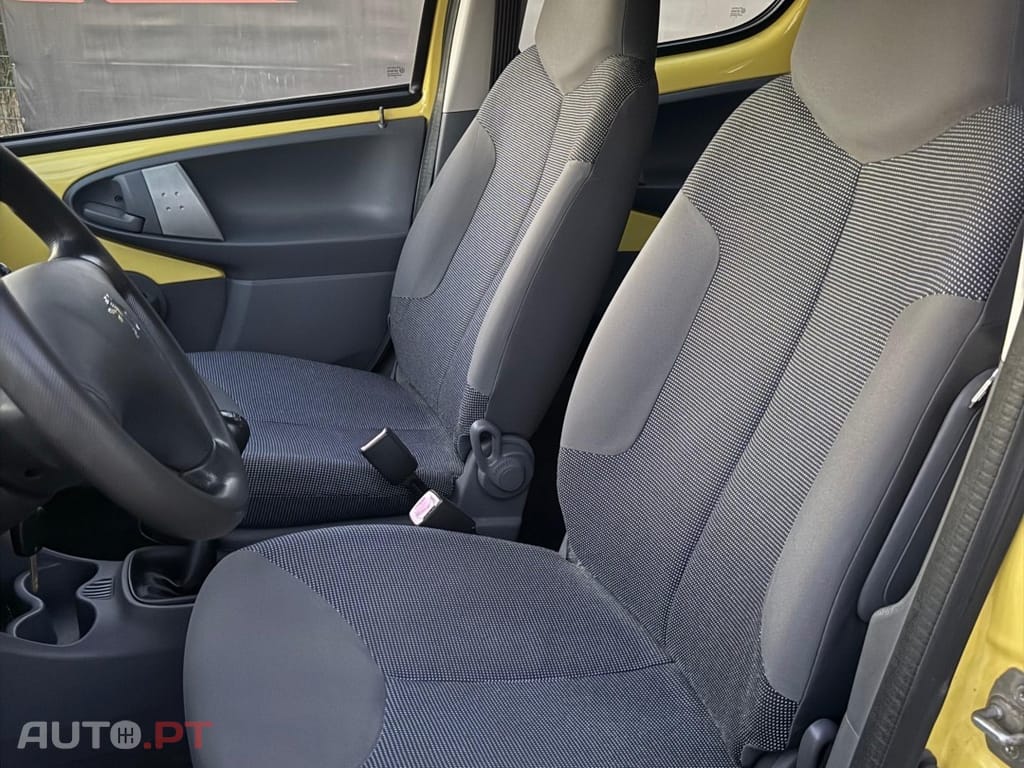 Peugeot 107 1.0