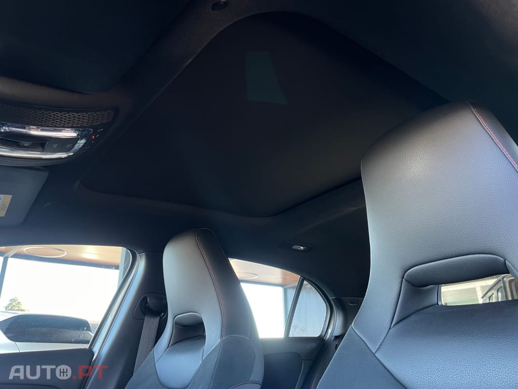 Mercedes-Benz A 180 d AMG Line Aut.