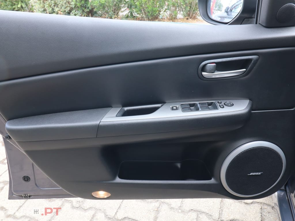 Mazda 6 MZR-CD 2.0 Exclusive