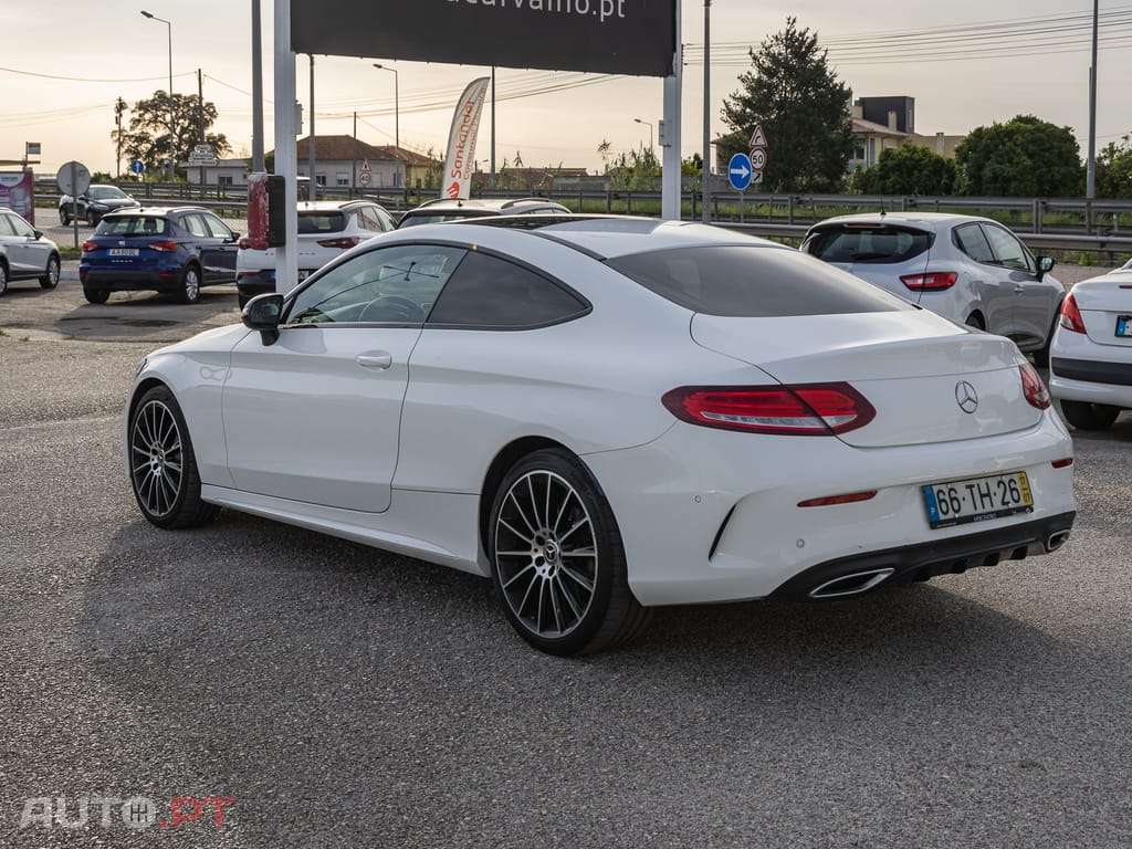 Mercedes-Benz C 250 d