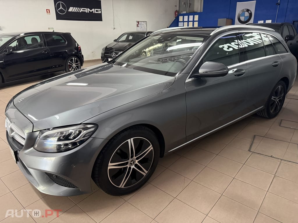 Mercedes-Benz C 220 d Station 9G-TRONIC Avantgarde