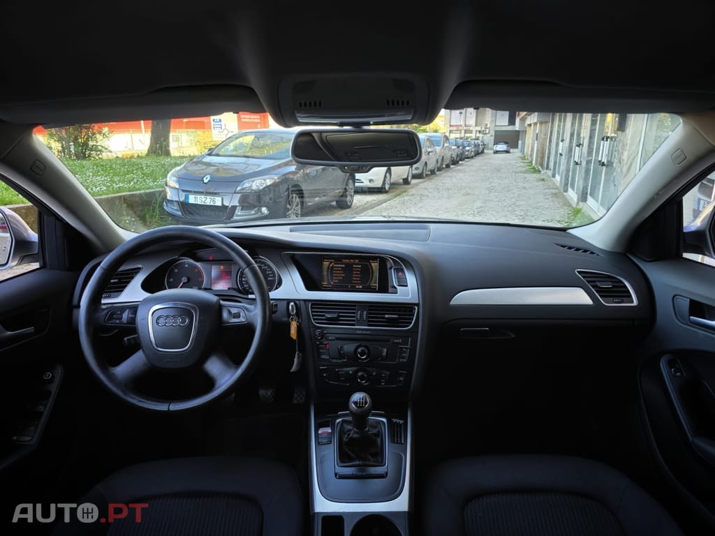 Audi A4 Avant 2.0 TDI