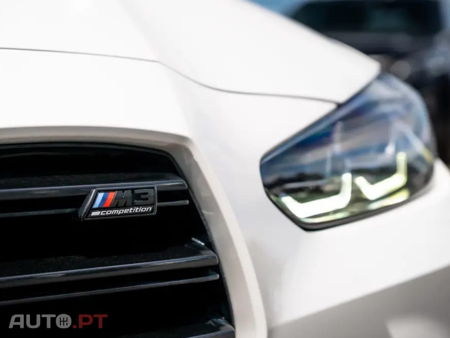 BMW M3 Competition