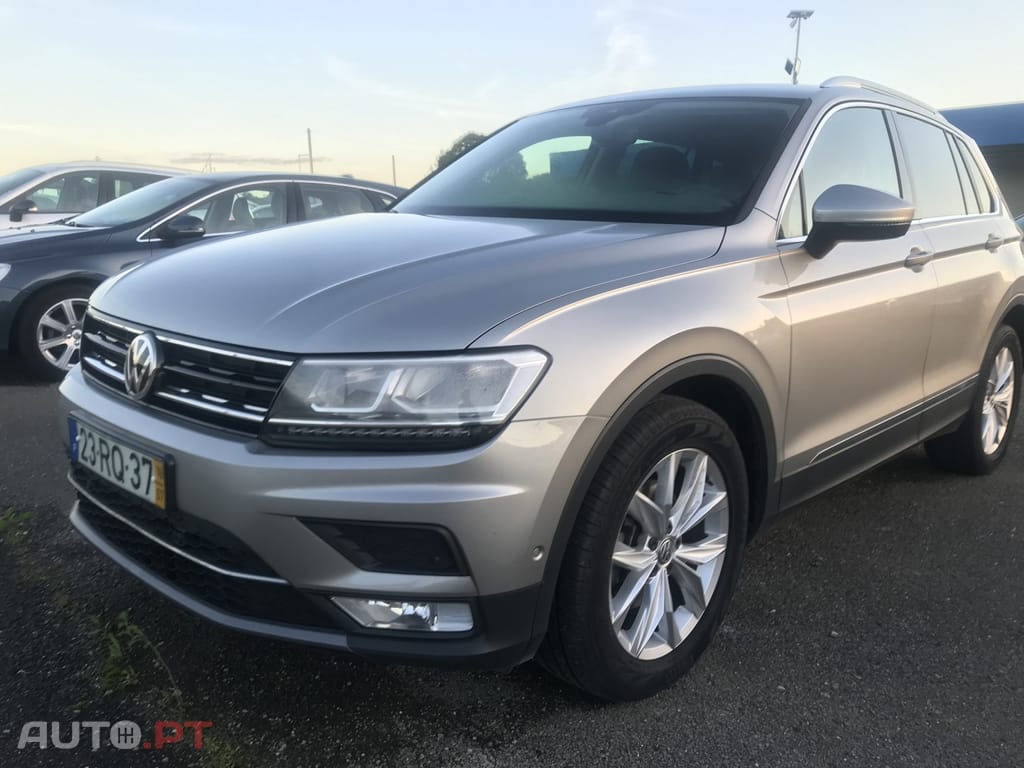 Volkswagen Tiguan 2.0 TDI Highline