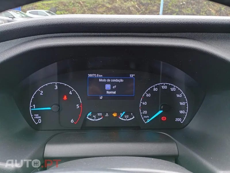 Ford Transit 330 L2 2.0 TDCi H2 Trend Antepara