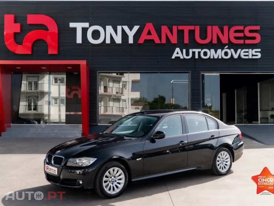 BMW 318 d Line Sport