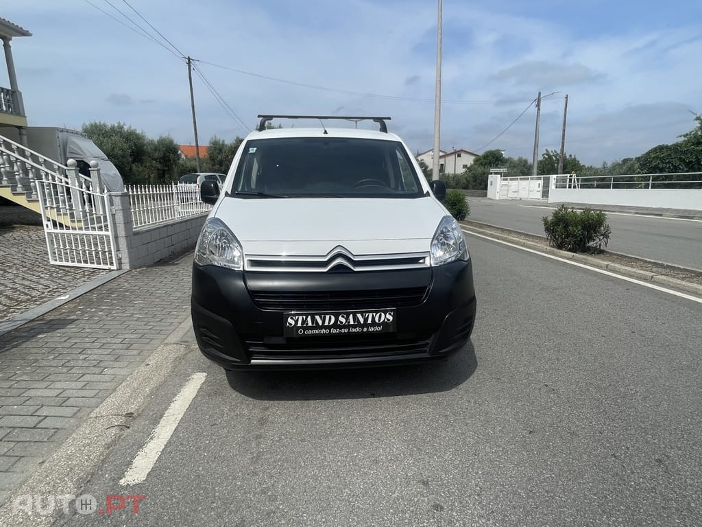 Citroen Berlingo 1.6 BlueHDi L1 3L