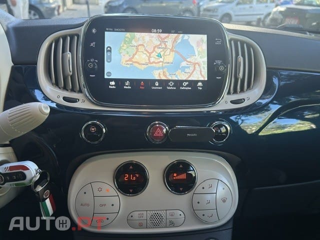 Fiat 500C 1.3 MJ Lounge S&S
