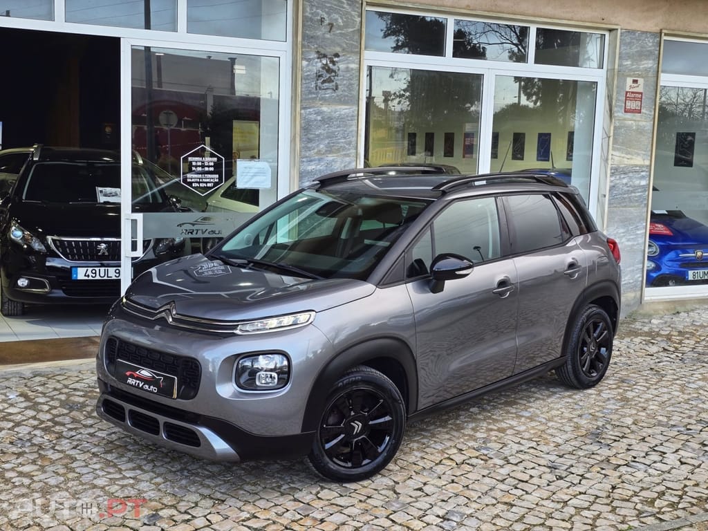 Citroen C3 Aircross 1.2 PureTech Feel