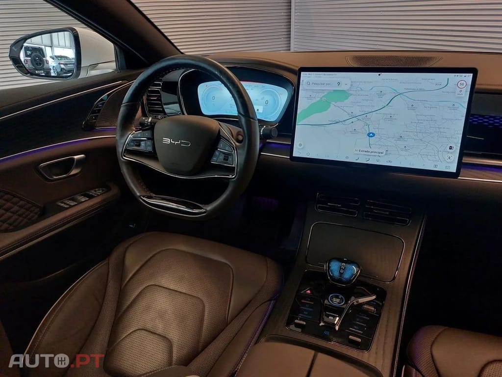 BYD Han 85.4 kWh AWD Executive