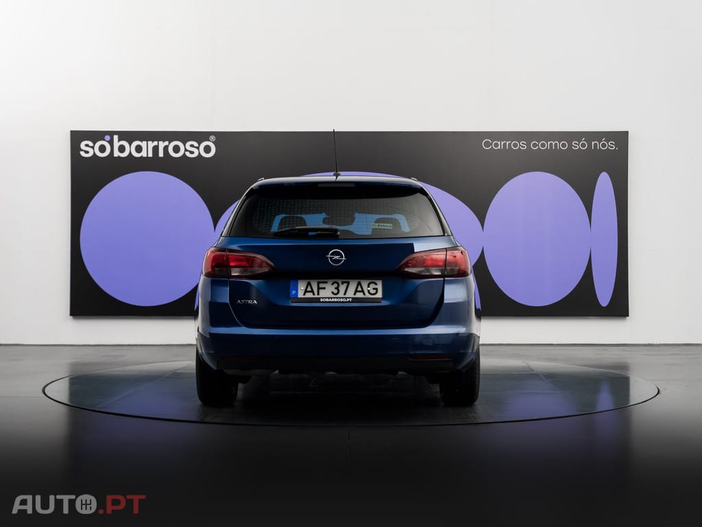 Opel Astra Sports Tourer 1.5 D GS Line S/S