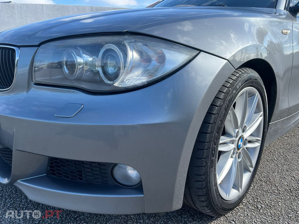 BMW 118 d Coupe