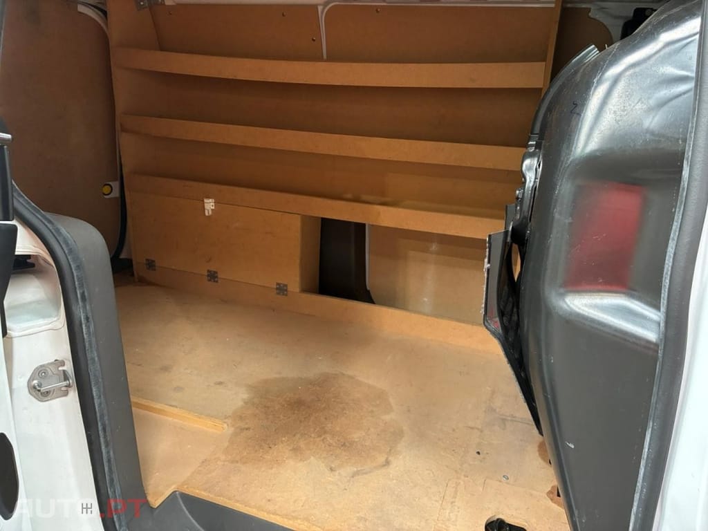 Ford Transit Connect 1.5 TDCi L1 Ambiente