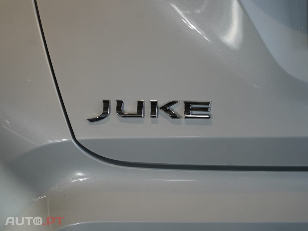 Nissan Juke 1.0 DIG-T Acenta