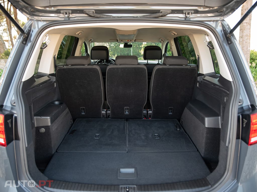 Volkswagen Touran 2.0 TDI Confortline