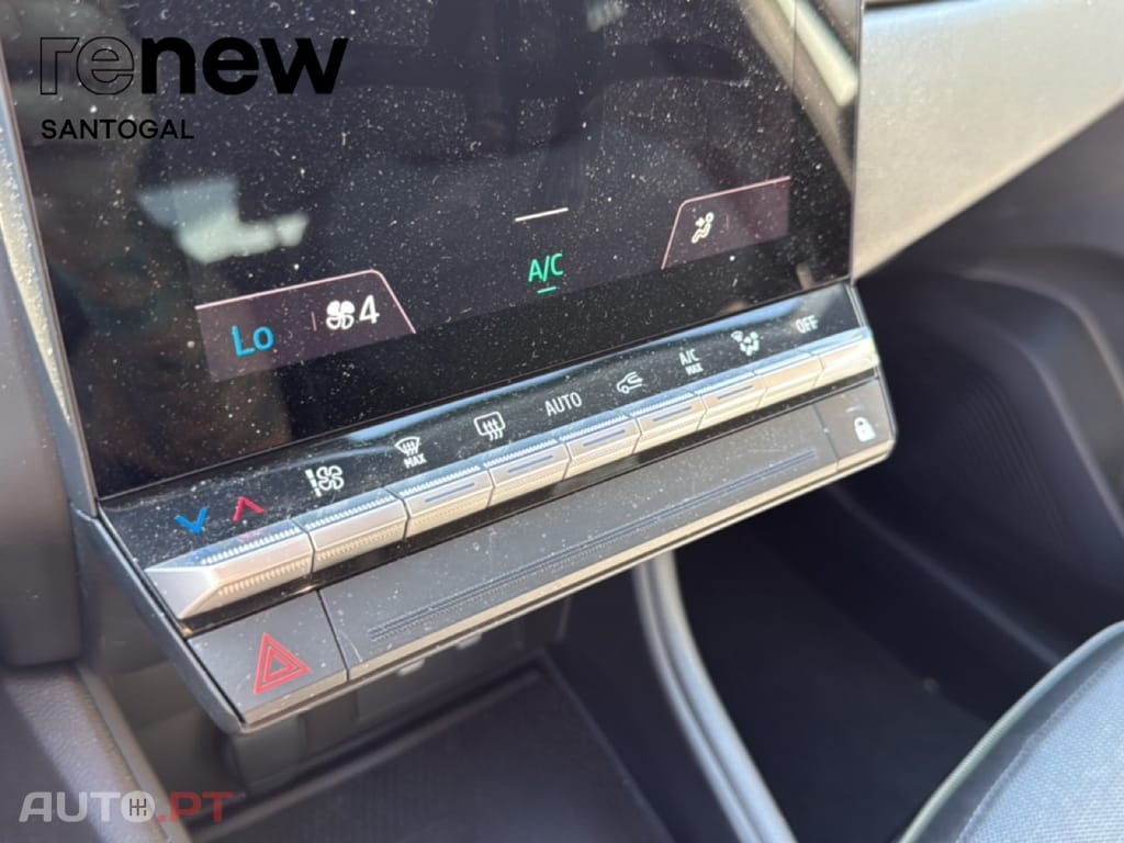 Renault Captur 1.0 Techno Bi-Fuel