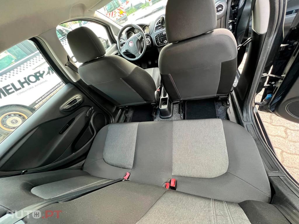 Fiat Punto 1.2 Easy S&S