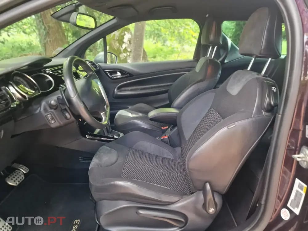 Citroen DS3 1.2 VTi Chic ETG