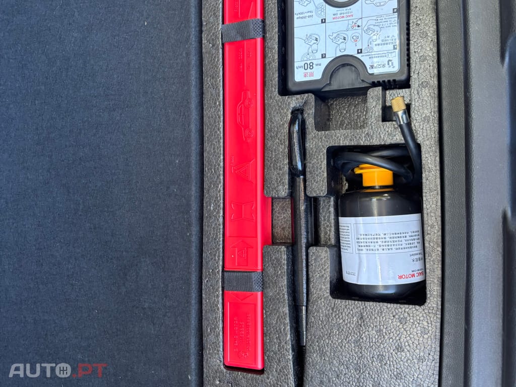 MG MG4 64 kWh Luxury