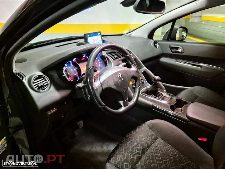 Peugeot 3008 1600 HDI