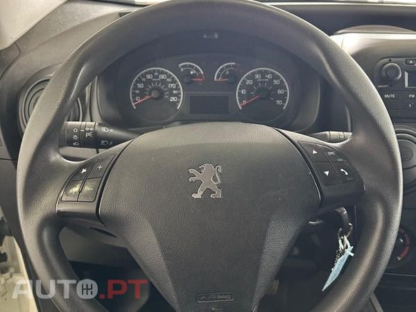 Peugeot Bipper Tepee HDi 75