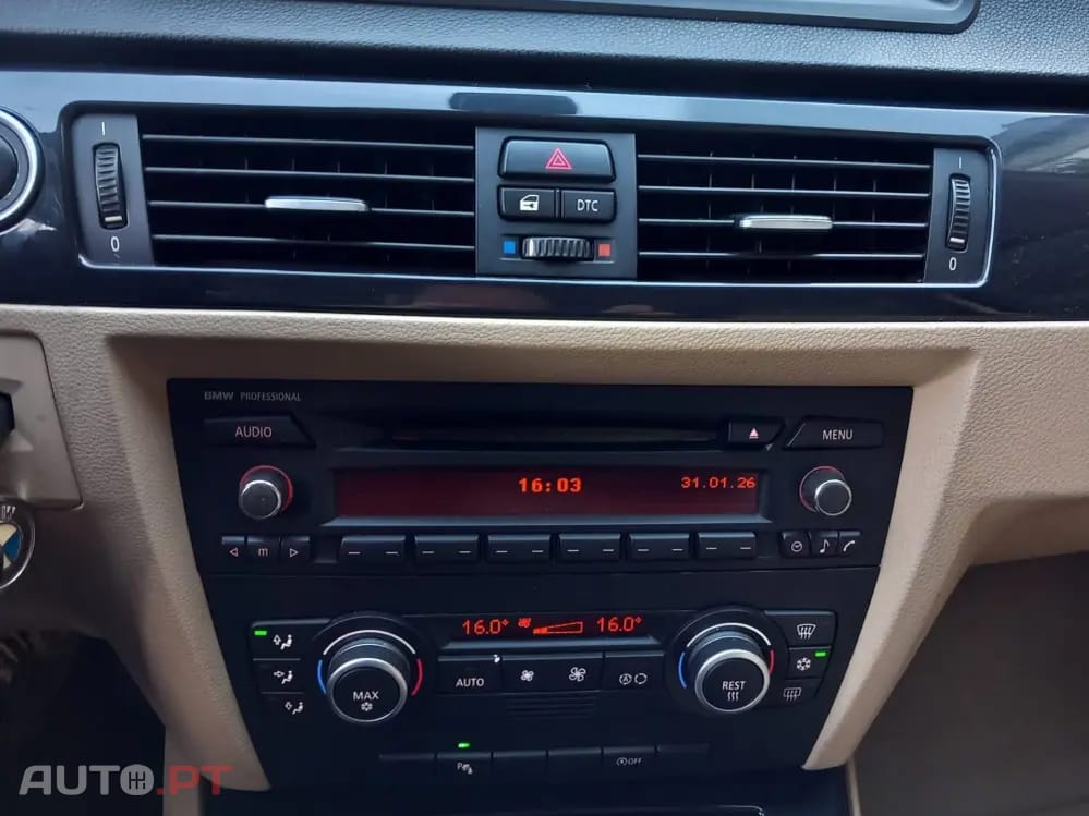 BMW 320 d Touring