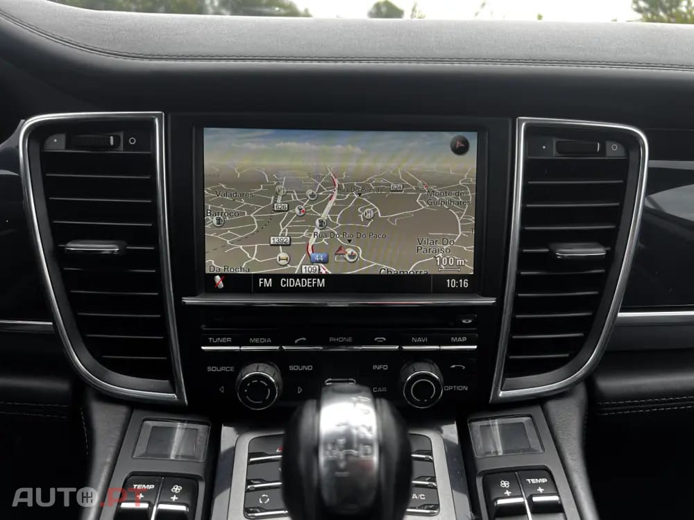Porsche Panamera 3.0 V6