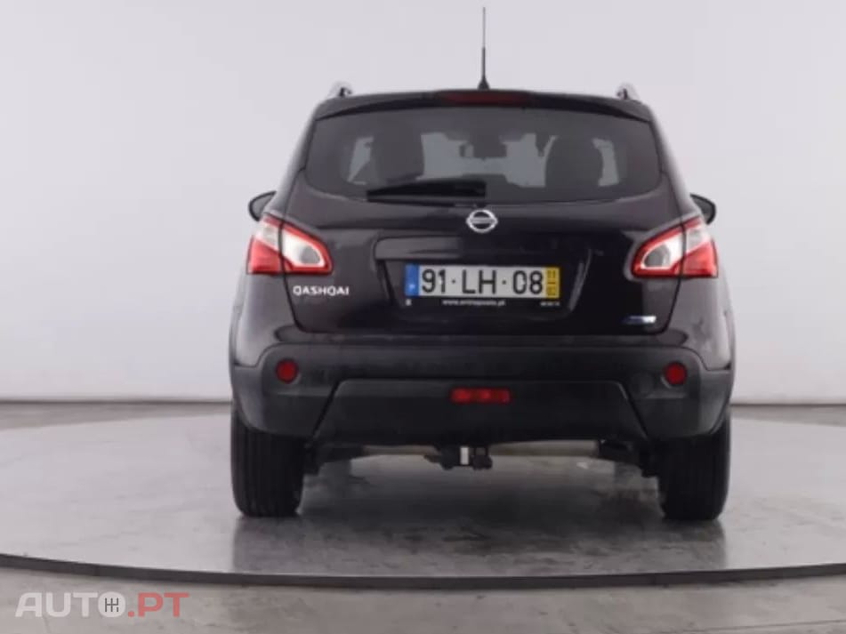 Nissan Qashqai 1.5 dCi Tekna Sport 18