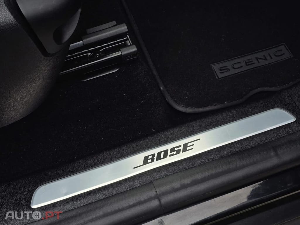 Renault Grand Scénic 1.6 dCi Bose Edition EDC SS