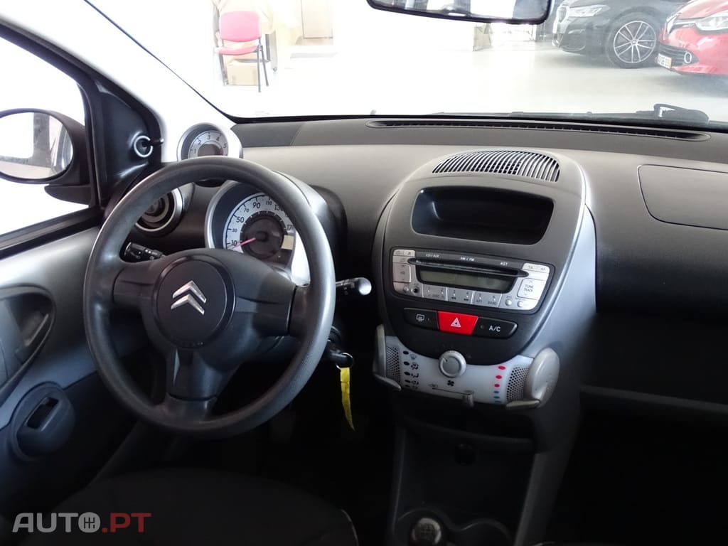 Citroen C1 1.4 HDi SX