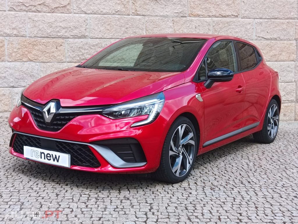 Renault Clio Rs Line