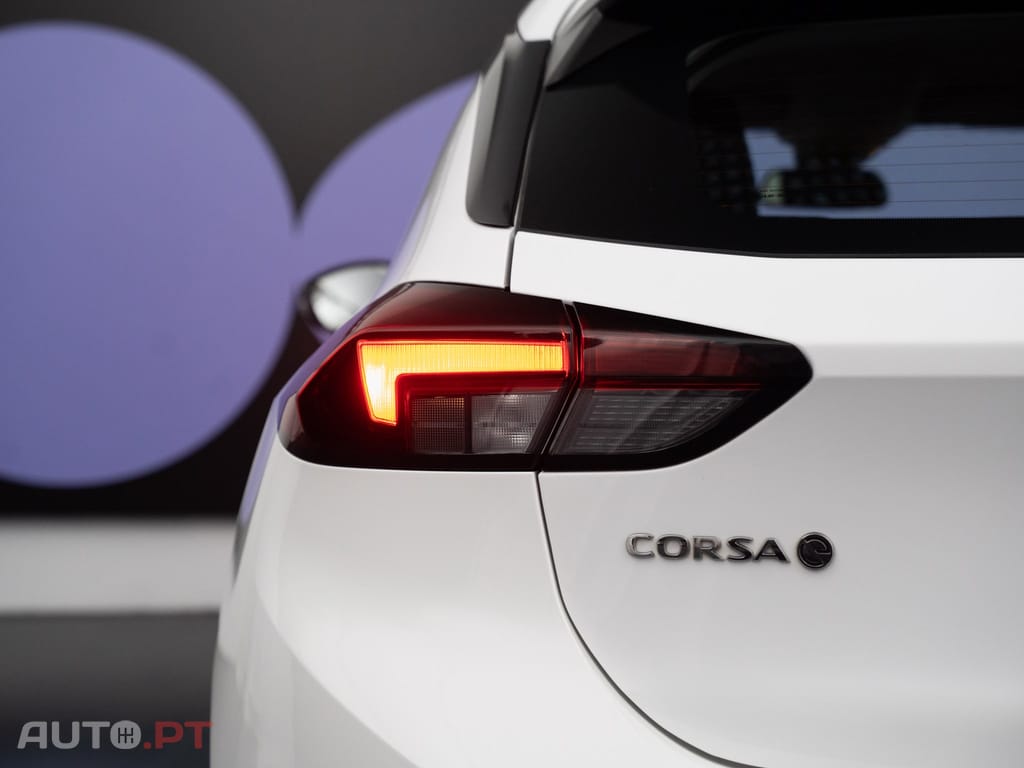 Opel Corsa-E Edition