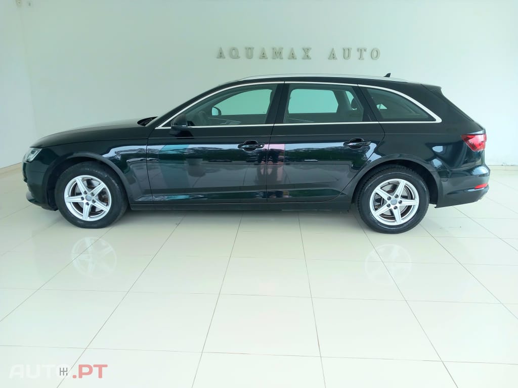Audi A4 Avant 35 TDI Design S tronic