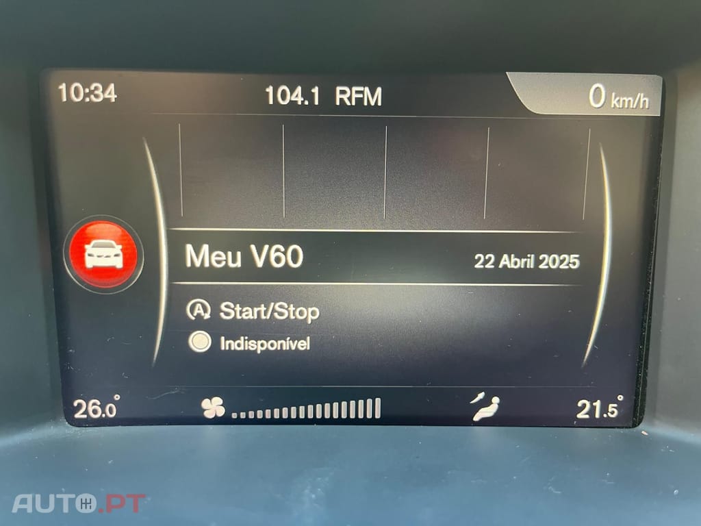 Volvo V60 2.0 D2 Momentum