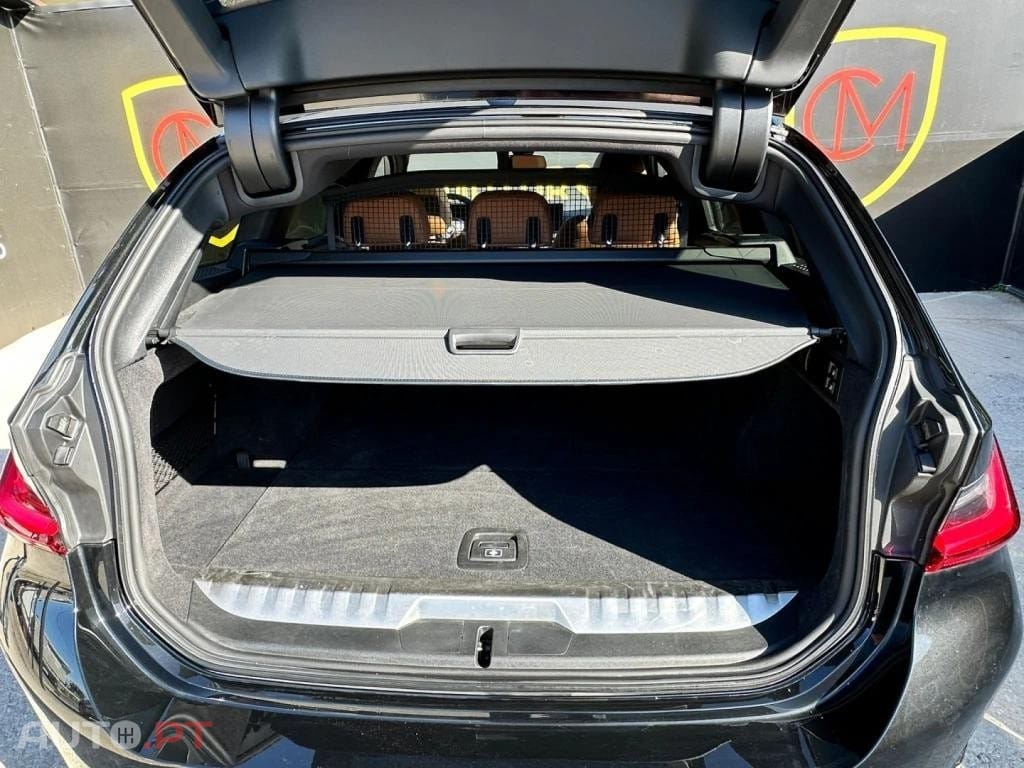 BMW 320 e Touring Aut. M Sport