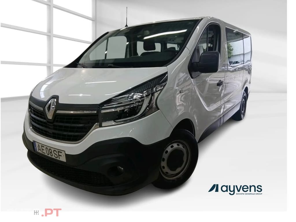 Renault Trafic 2.0 dCi L1H1 1.0T Zen SS