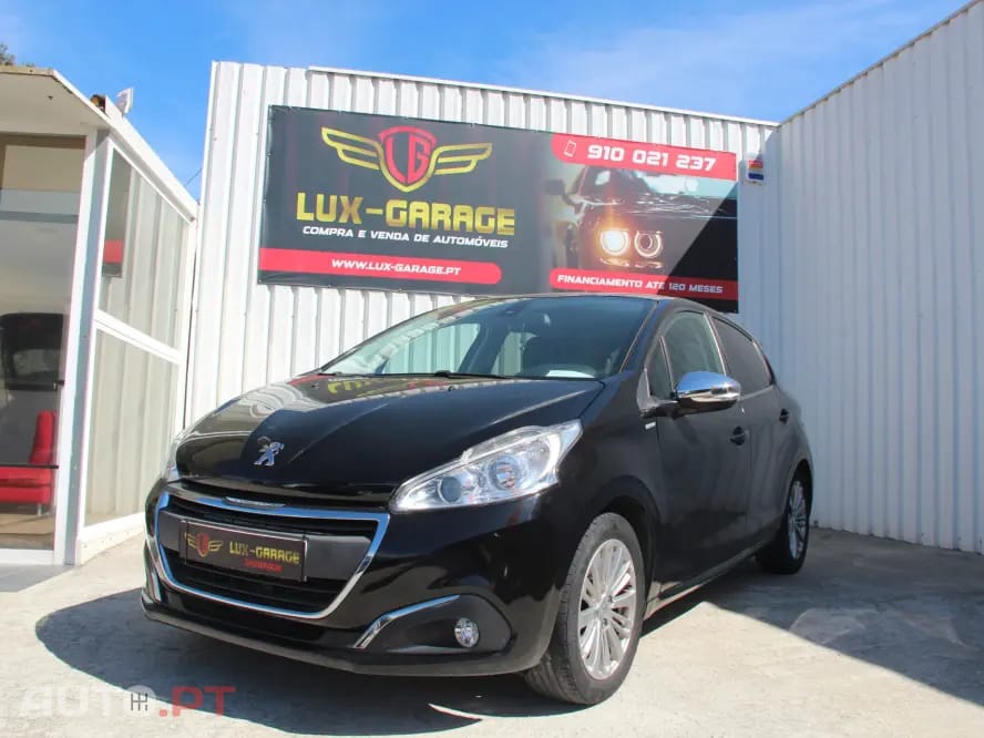 Peugeot 208 1.2 PureTech Style