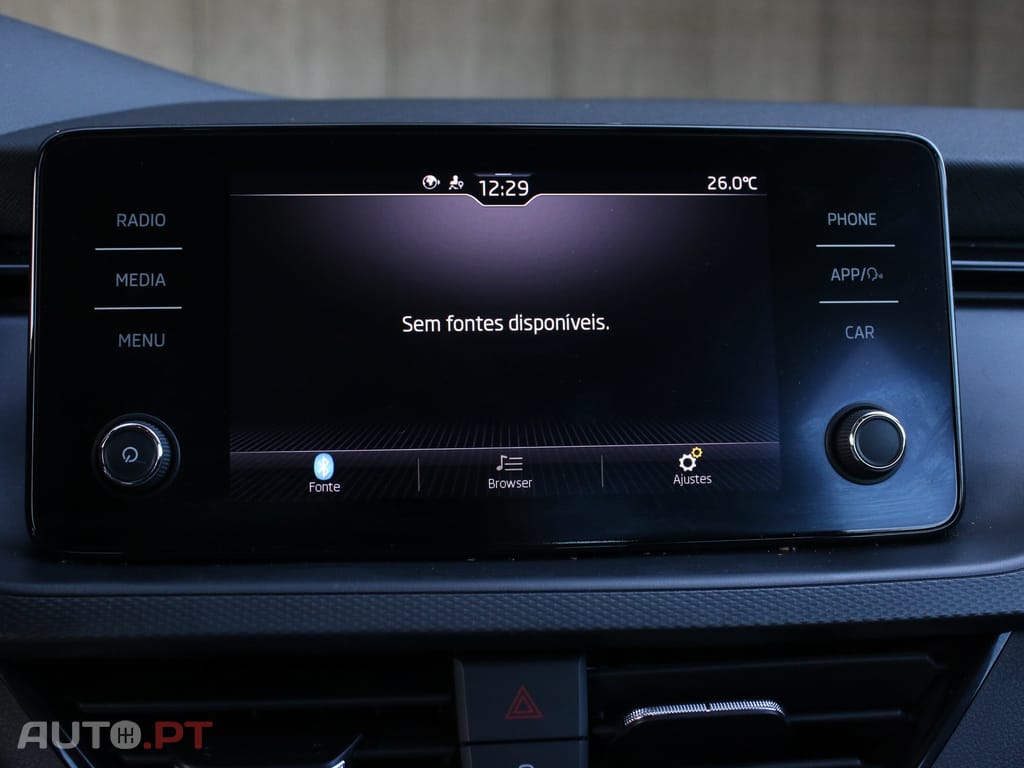 Skoda Kamiq 1.0 TSI Style