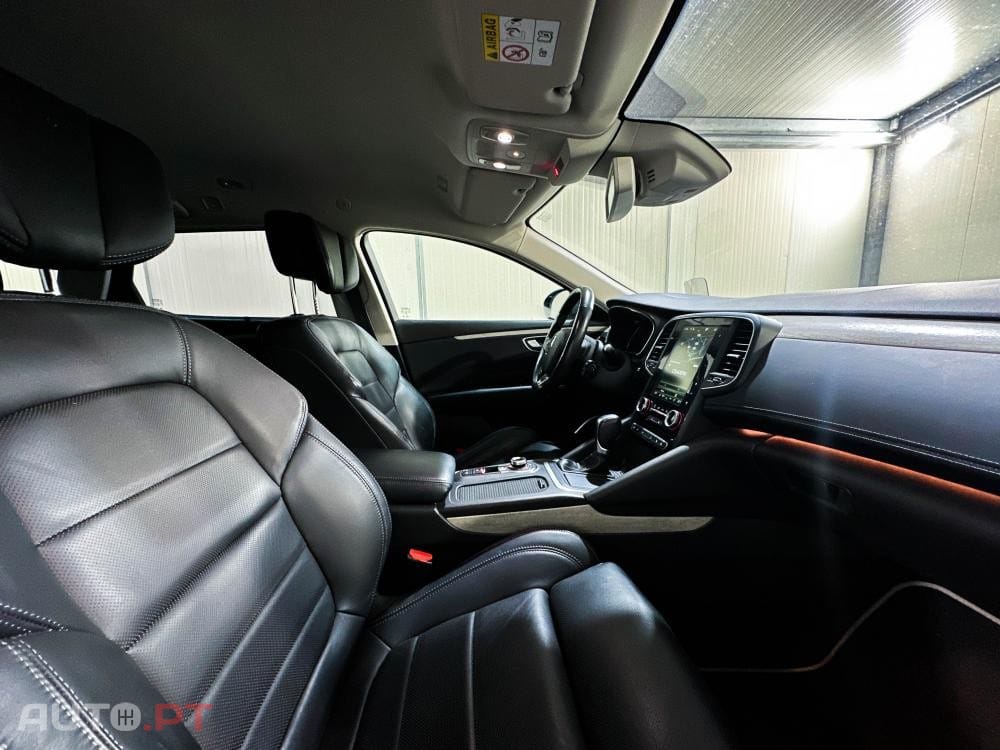 Renault Talisman Sport Tourer 1.8 TCe Initiale Paris EDC