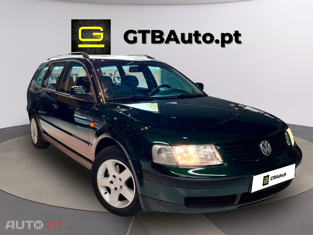 Volkswagen Passat Variant 1.9 TDI 115CV