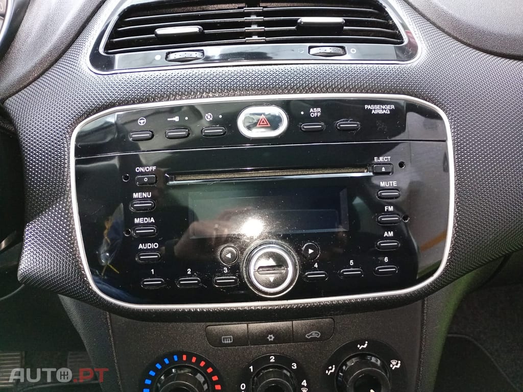 Fiat Punto 1.3 M-Jet Easy S&S