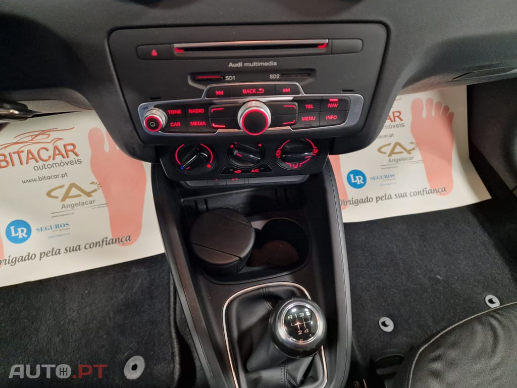 Audi A1 1.4 TDI Design