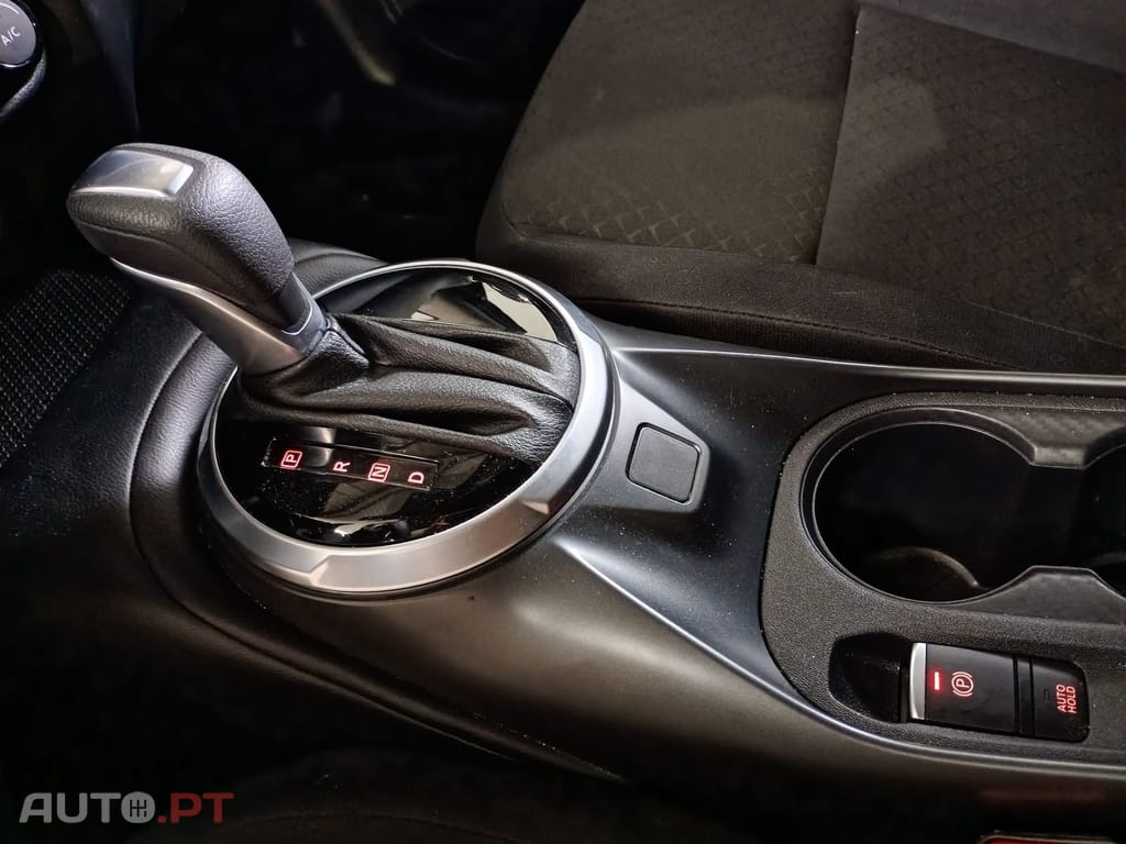 Nissan Juke 1.0 DIG-T N-Design DCT