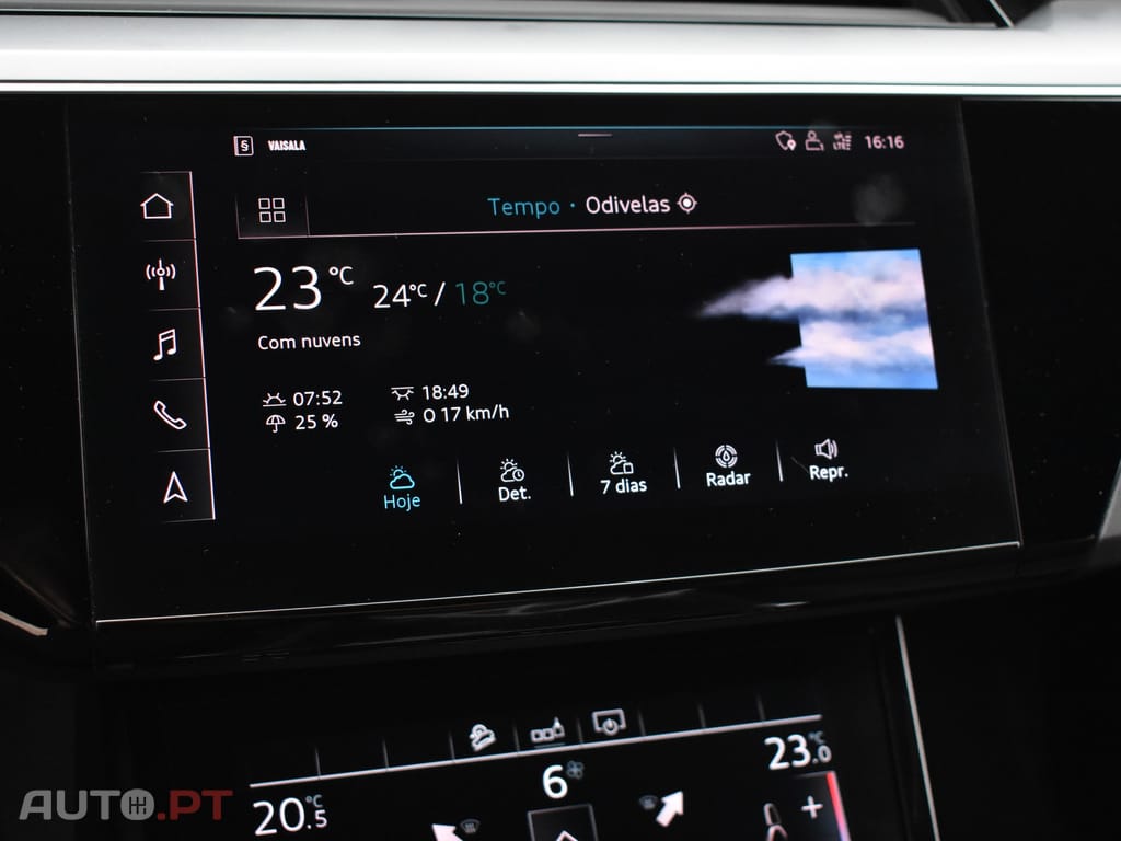 Audi E-Tron 55 quattro S line