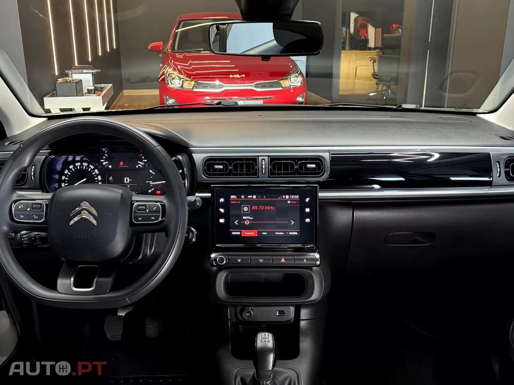 Citroen C3 1.2 PureTech Plus