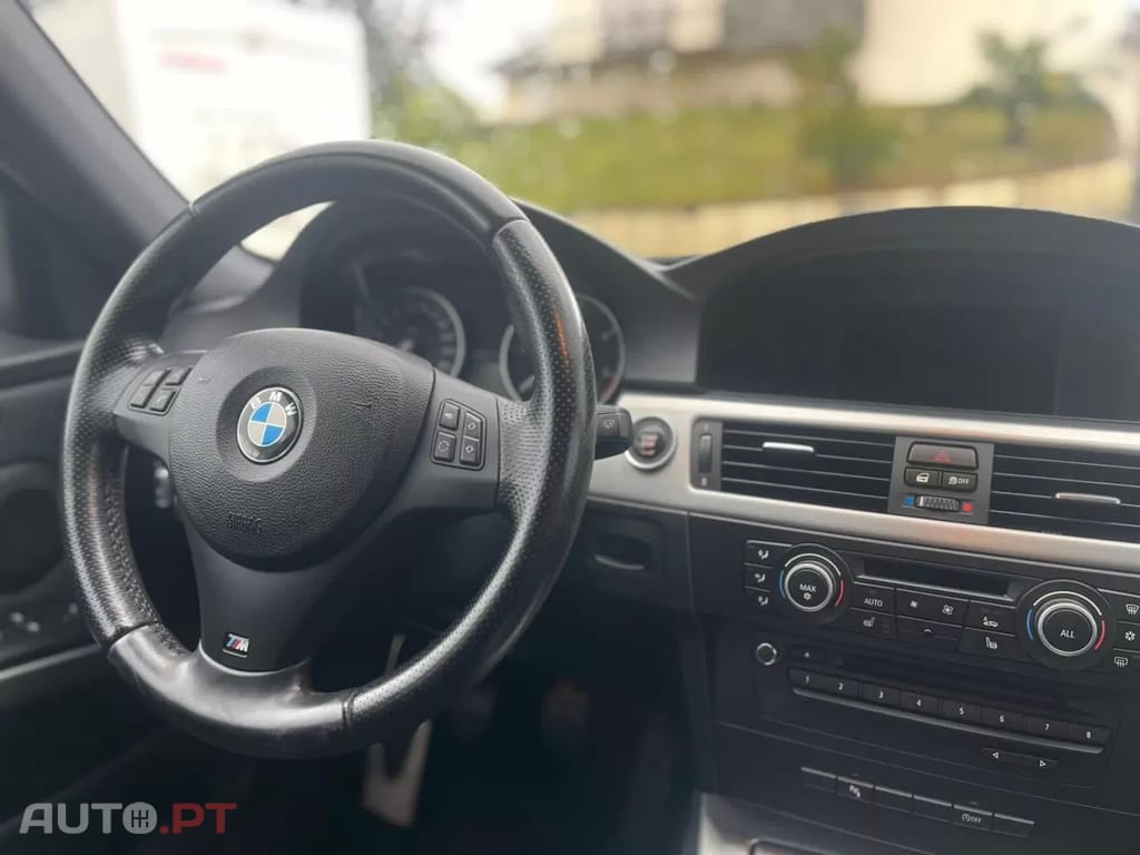 BMW 318 d Pack M