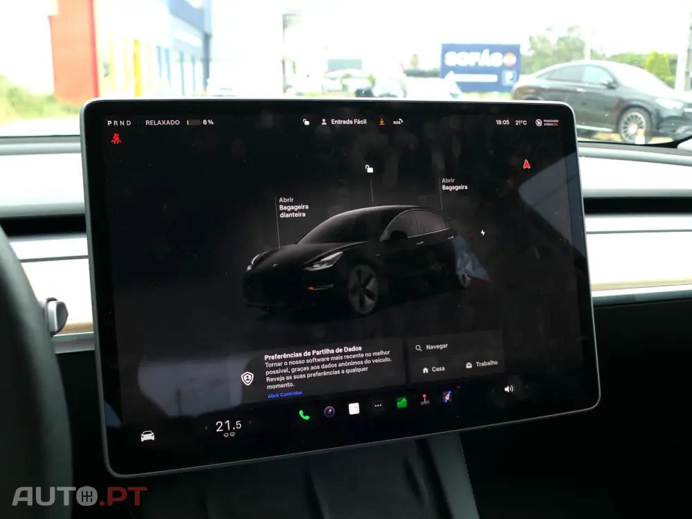 Tesla Model 3 Tração Traseira