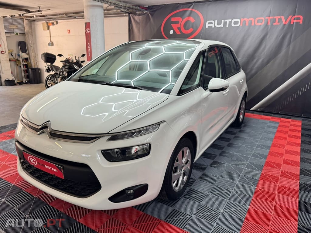 Citroen C4 Picasso 1.6 HDi Attraction ETG6
